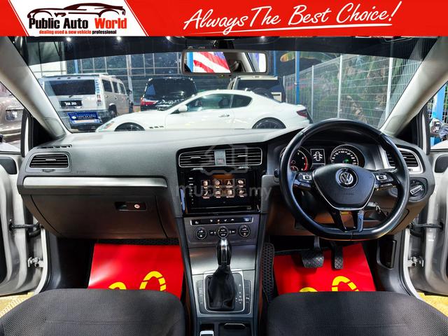 Volkswagen GOLF GTi 1.4 TSI (A) MK7.5 BBS SPT WRTY - 3