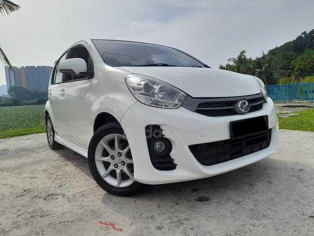 2014 Perodua MYVI 1.5 SE ZHS (A) - 1
