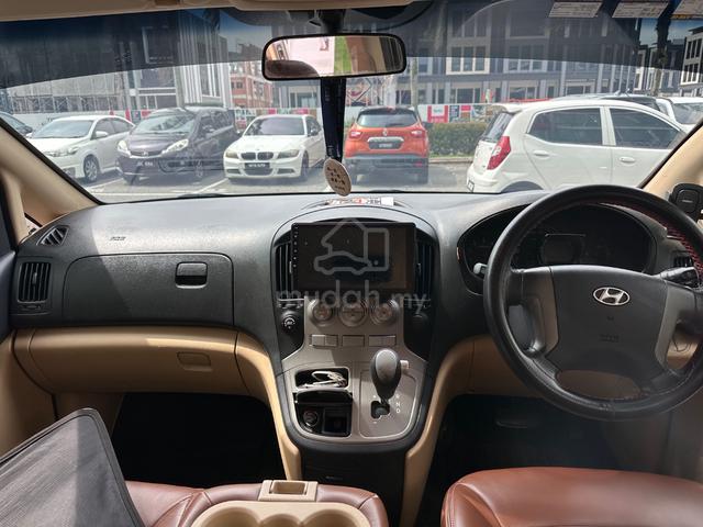 2012 Hyundai GRAND STAREX 2.5 ROYALE PREMIUM - 5