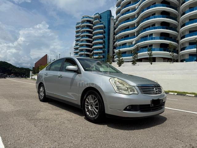 2013 Nissan SYLPHY 2.0 COMFORT IMPUL G11 ENHANCED - 1
