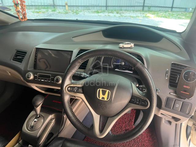 2012 Honda CIVIC 1.8 S-L IVTEC MY06 FD FACELIFT - 4