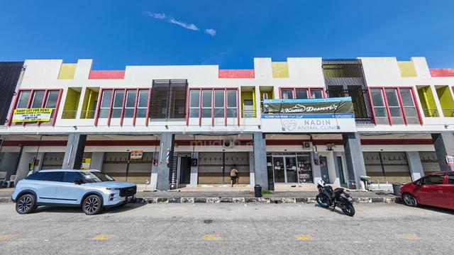 Shop lot Main Road Seri Iskandar For Rent 1