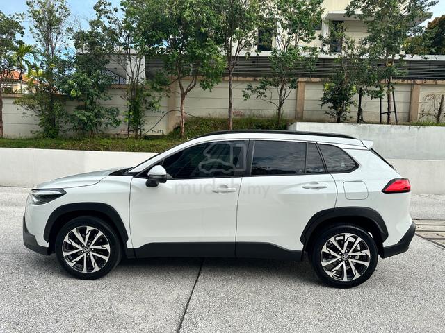 2022 Toyota COROLLA CROSS 1.8 V (A) - 2