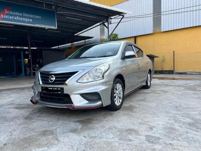 Full Loan [2015] Nissan ALMERA 1.5 (IMPUL) - Cars for sale in Teluk ...