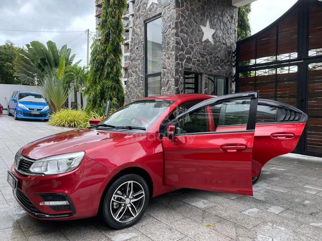2021 Proton SAGA 1.3 PREMIUM (A) 2027 PRICE FULL - 2