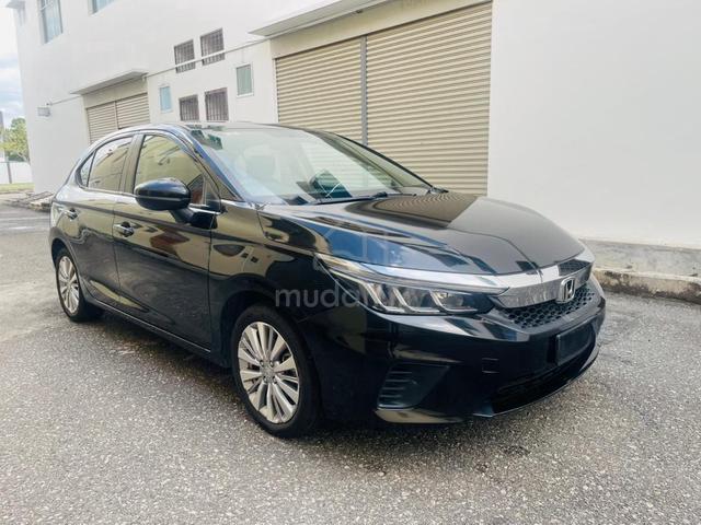 2022 Honda CITY 1.5 E HATCHBACK (A) New Tyre! - 1