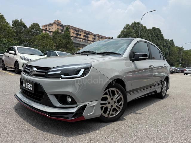 2018 L/KEDAI Proton SAGA 1.3 PREMIUM (A) MUKA1000 - 4