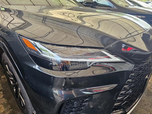 2023 Lexus RX350 2.4 F SPORT PANORAMIC ROOF 4 LED - 2