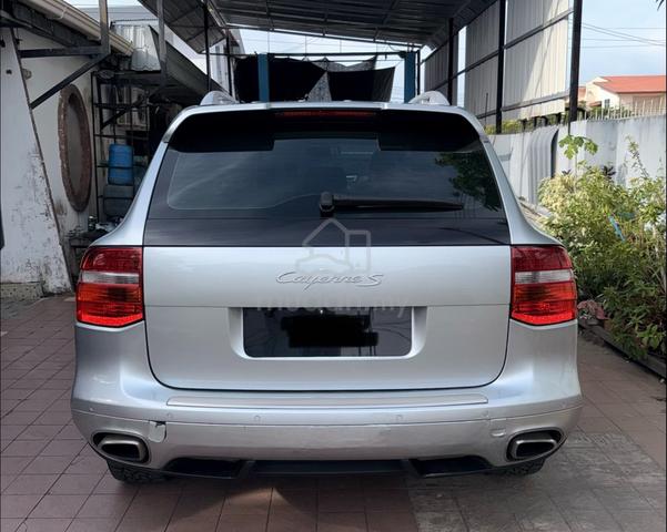 Porsche CAYENNE - 4
