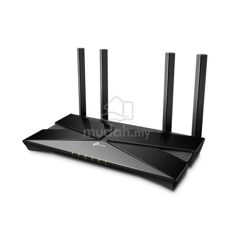 Router TP-Link AX3000 Wi-Fi 6 - photo 2 of 3