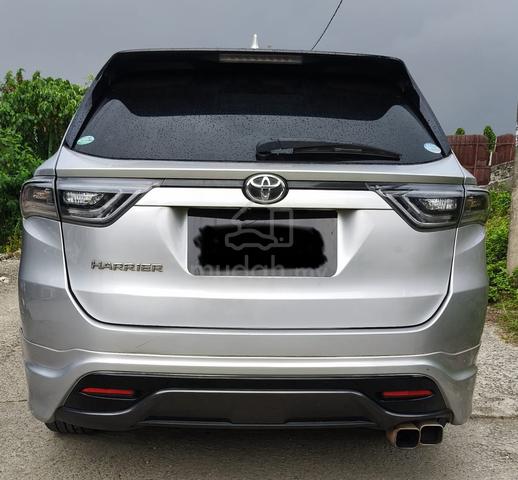 2017 Toyota HARRIER 2.0 PREMIUM 🔥MANY UNIT 🔥NEW - 4