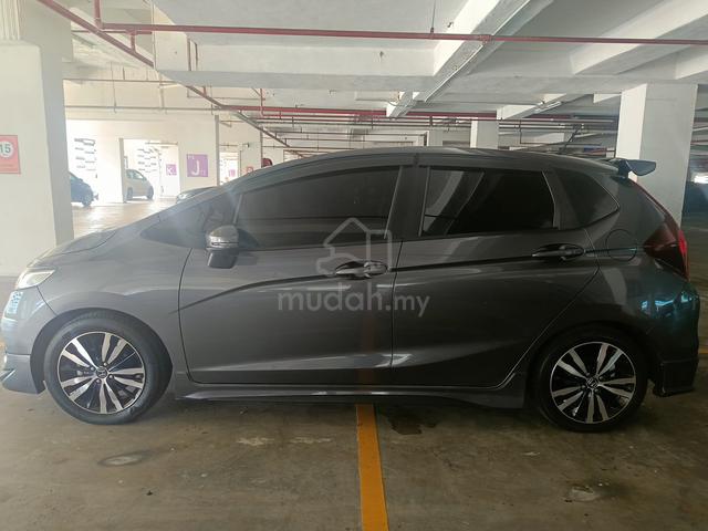 2021 I Honda JAZZ 1.5 I MUGEN Full Bodykit - 4