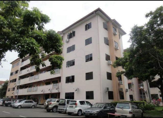 Grace Court (Sembulan) 1