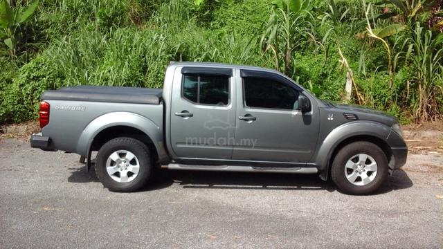 2012 Nissan NAVARA 2.5 CALIBRE (A) - 5