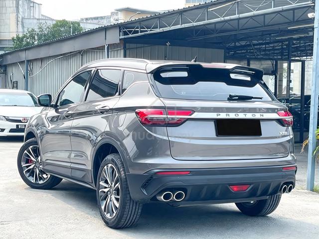 2021 Proton X50 1.5 PREMIUM (A) 6XK KM ONLY - 2