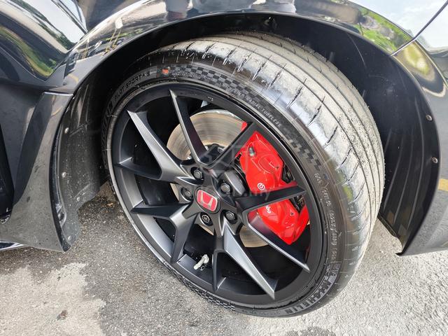 2025 H. Civic 2.0 FL5 Black Racing New Car - 4
