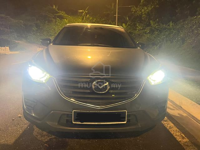 2015 Mazda CX-5 2.5 2WD (A) - 1