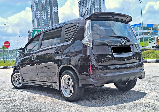Perodua ALZA 1.5 EZ STANDARD FACELIFT (A) - 3