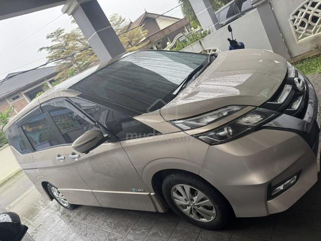 2018 Nissan SERENA 2.0 S-HYBRID HIGHWAY STAR C27 - 1