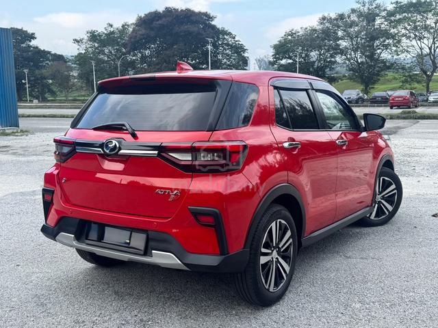 2023 Perodua ATIVA 1.0 AV UNDER WARRENTY (A) FSR - 2
