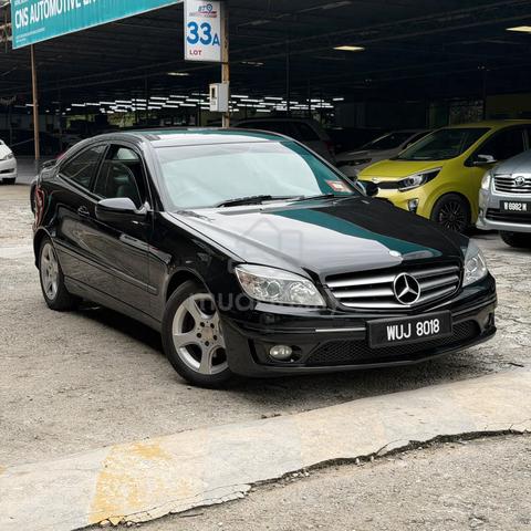 Mercedes Benz CLC 1.8 (A) ⭐ Acc &Flood free ⭐ORI - 4
