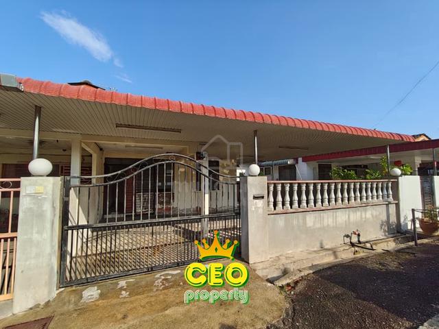 Value Buy 1 storey Semi D near AEON Big Mall Bukit Minyak for Sale 1