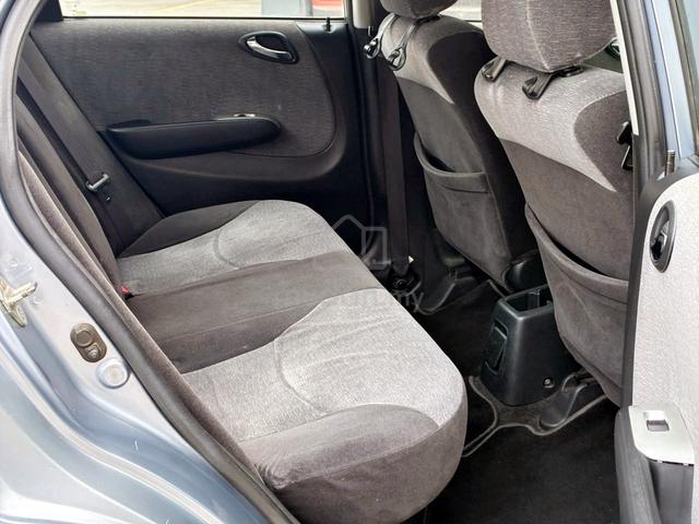 2008 Honda City 1.5 A Vtec Facelift - 5