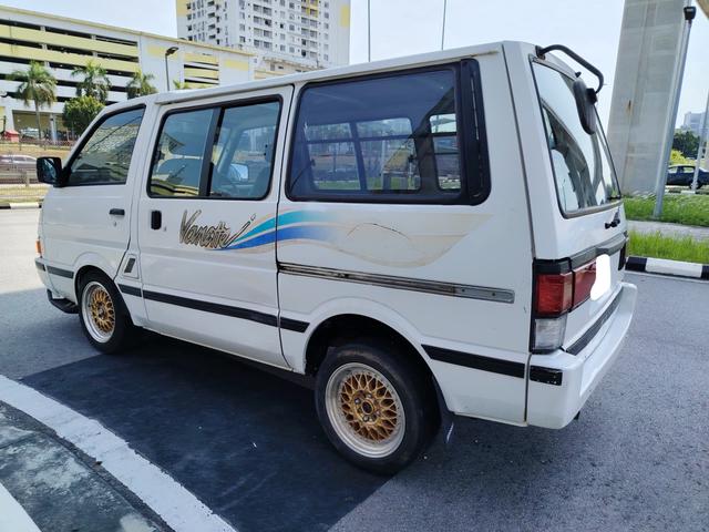 2006 Nissan VANETTE 1.5 (M) Window Van - 5
