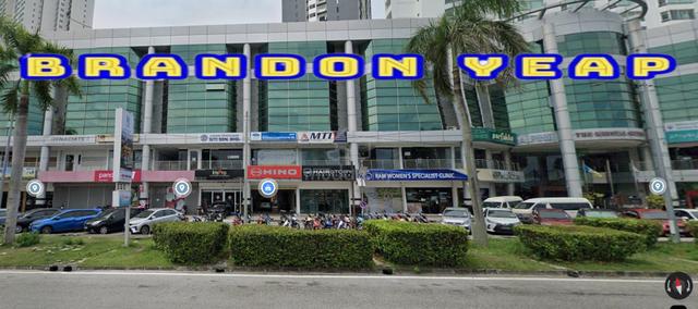 Krystal Point Corporate Park Ground Floor Shoplot For Rent 3