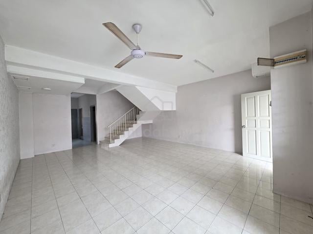 Taman Sentosa Double Storey Terrace House for Sale at Klang 1
