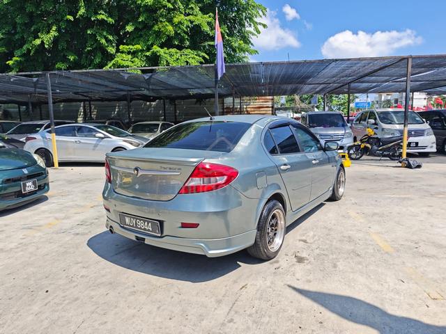 2011 Proton PERSONA FULL SPEC 1.6(AUTO)-LOAN KEDAI - 3