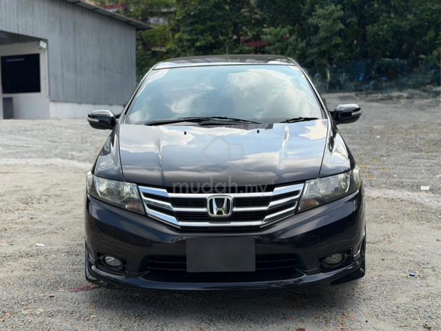 2015 Honda CITY 1.5 E (A) GOOD CONDITION - 3