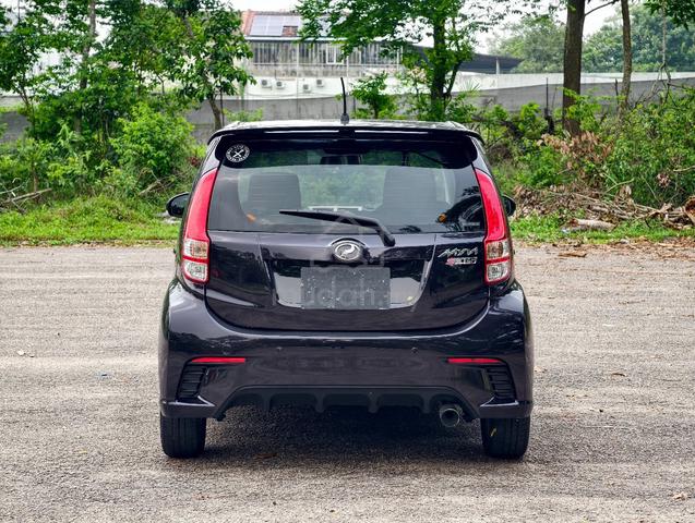2013 Perodua MYVI 1.3 SE ZHS (A) - 4