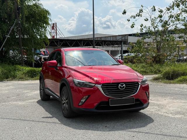 2016 Mazda CX-3 2.0 2WD SKYACTIV (A) - 1