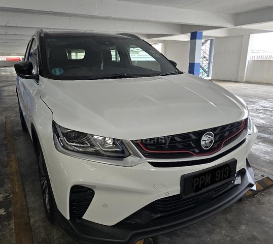 2020 Proton X50 1.5 TGDi FLAGSHIP (A) - 2