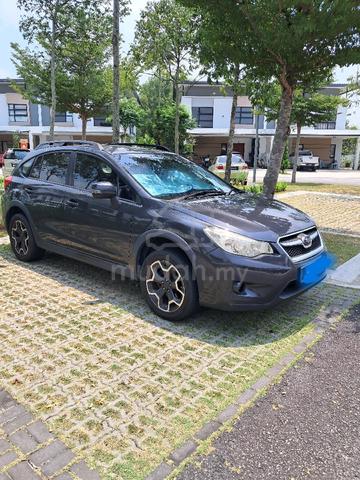 2014 Subaru XV 2.0 PREMIUM (A) - 2