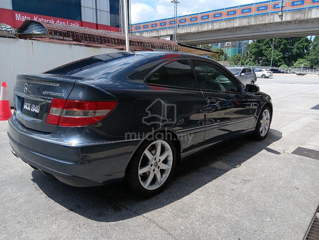 2008 Mercedes Benz CLC 200 Coupe - 2