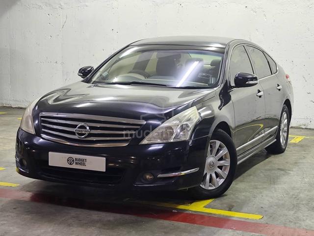 2012 Nissan TEANA 2.5 250 XV PREMIUM (A) WHOLE SAL - 2