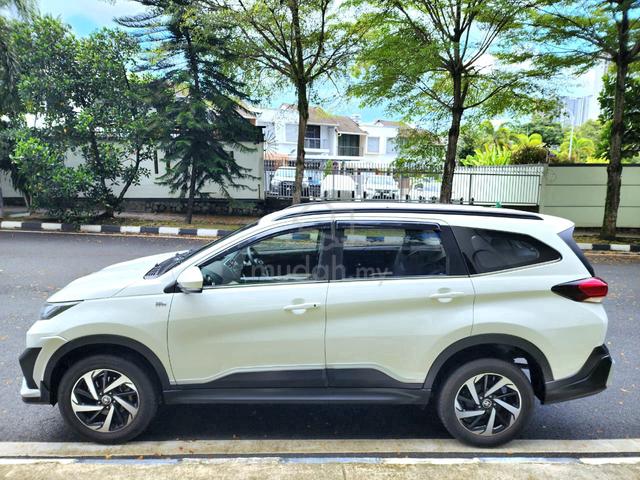 Toyota RUSH S 1.5L FULOAN 3 YEAR WARRANTY 7 SEATER - 4