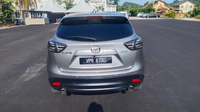 2013 Mazda CX-5 2.0 2WD (A) - 2
