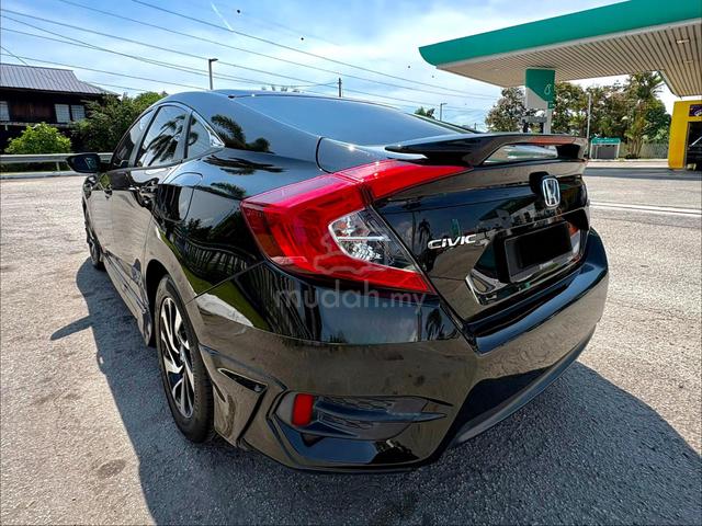 2019 Honda CIVIC 1.8 S (A) - 5