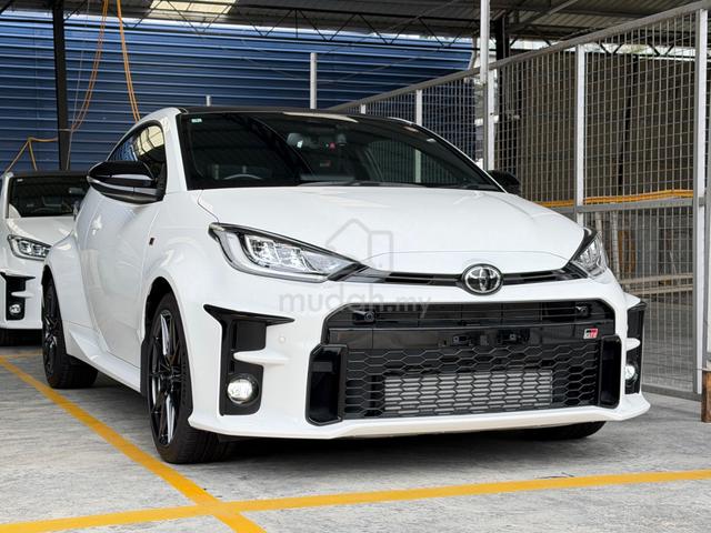 2023 Toyota YARIS 1.6 GR (M) - 1