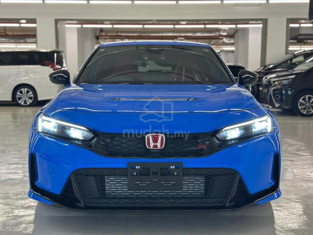 2024 Honda CIVIC 2.0 TYPE R FL5 (M) - 2