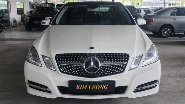 2010 Mercedes Benz E250 1.8(A)CGI BlueEFCY UK SPEC - 3