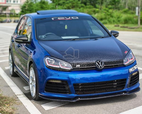 Volkswagen Golf GTI MK6 SE - 3