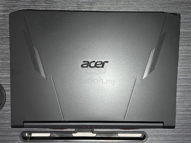 Gaming Laptop Acer Nitro An Nv Computers Accessories For Sale In Kota Kinabalu Sabah