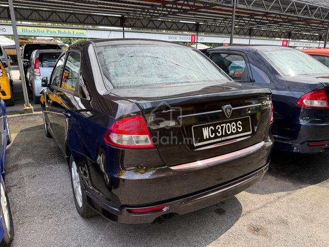 2016 Proton SAGA 1.3 PREMIUM (A) Dep O Bulanan 355 - 4
