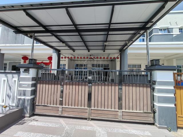 [Hot Area 🔥] RENOVATED TERES 2 TINGKAT TAMAN GUNUNG EMAS, TANGKAK 1