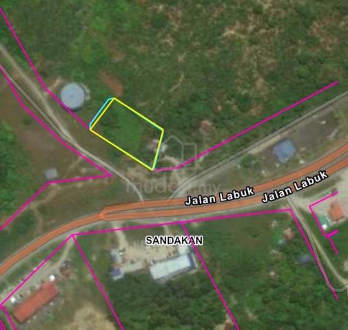 CL Land For Sale | Sandakan Mile 32 | 34,767 sqft 1