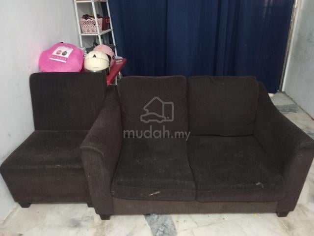sofa 2+1 seater - photo 2 of 2